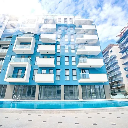 Ziano In Nord10 Pool Apartment Mamaia