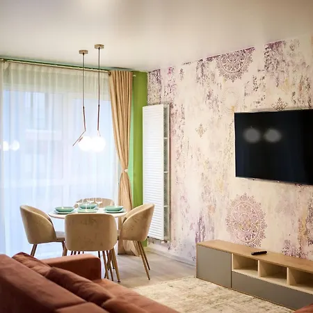 Ziano In Nord10 Pool Apartamento Mamaia